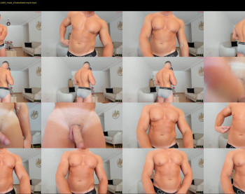 roberto4ever — 4 minute Chaturbate male cam show recording, 720p, Jul 10, 2024