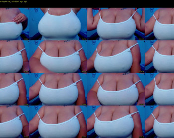 rousrossell_4 — 3 minute Chaturbate female cam show recording, 720p, Jul 11, 2024