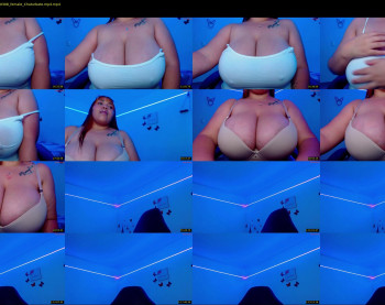 rousrossell_4 — 94 minute Chaturbate female cam show recording, 720p, Jul 11, 2024