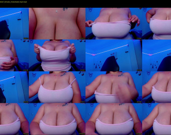 rousrossell_4 — 77 minute Chaturbate female cam show recording, 720p, Jul 11, 2024