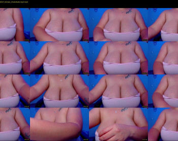 rousrossell_4 — 11 minute Chaturbate female cam show recording, 720p, Jul 11, 2024