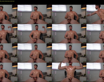 sadboycnd — 8 minute Chaturbate male cam show recording, 720p, Jul 10, 2024