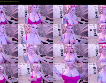 samantha__james — 113 minute Chaturbate female cam show recording, 720p, Jul 10, 2024