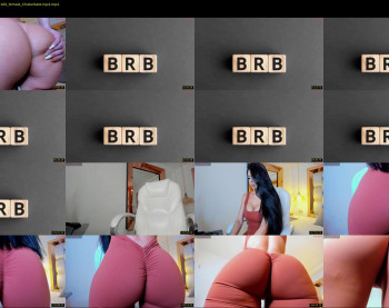 sammy_rios — 120 minute Chaturbate female cam show recording, 720p, Jul 10, 2024