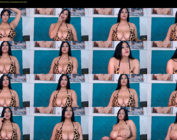 sasha_5322 — 52 minute Chaturbate female cam show recording, 720p, Jul 11, 2024