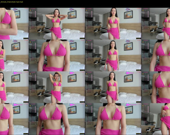 seon_mi — 8 minute Chaturbate female cam show recording, 720p, Jul 11, 2024