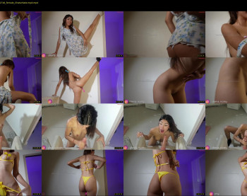 shena_nomy — 121 minute Chaturbate female cam show recording, 720p, Jul 10, 2024