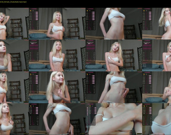 shiningdawn — 46 minute Chaturbate female cam show recording, 720p, Jul 10, 2024