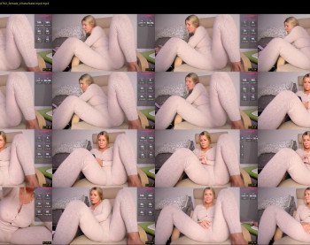 simply_sasha — 9 minute Chaturbate female cam show recording, 720p, Jul 10, 2024
