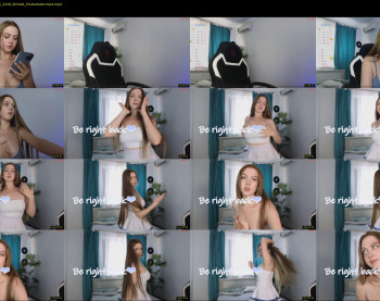 small_blondee — 122 minute Chaturbate female cam show recording, 720p, Jul 10, 2024