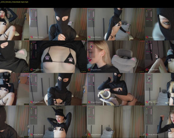 sonyaericsson — 32 minute Chaturbate female cam show recording, 720p, Jul 10, 2024