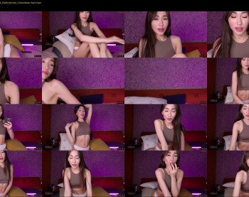 special_person — 8 minute Chaturbate female cam show recording, 720p, Jul 10, 2024