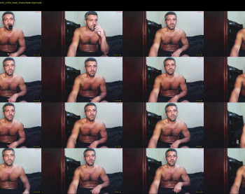 strangeratnight87 — 7 minute Chaturbate male cam show recording, 720p, Jul 10, 2024