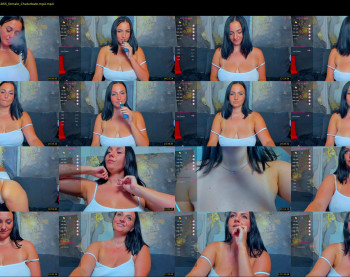 stunning_lily — 70 minute Chaturbate female cam show recording, 720p, Jul 10, 2024