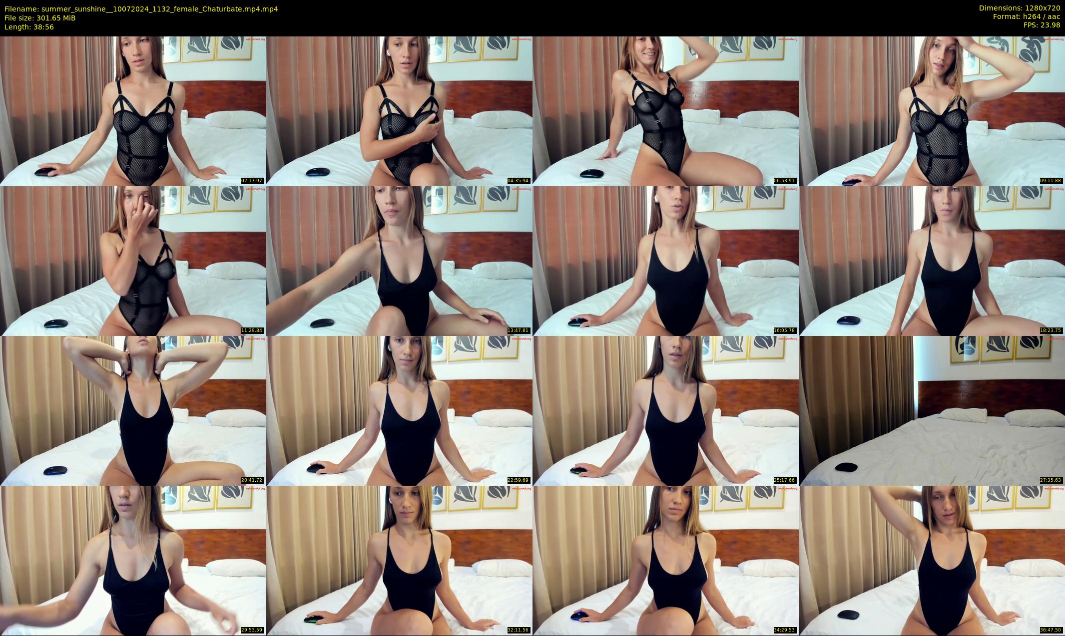 summer_sunshine_ — 39 minute Chaturbate female cam show recording, 720p, Jul 10, 2024