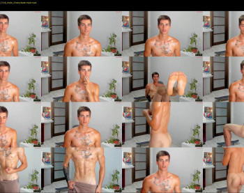sweet_smith8 — 47 minute Chaturbate male cam show recording, 720p, Jul 10, 2024