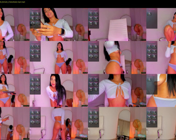 swt_molly — 120 minute Chaturbate female cam show recording, 720p, Jul 10, 2024
