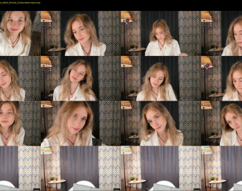 taitehambelton — 23 minute Chaturbate female cam show recording, 720p, Jul 10, 2024