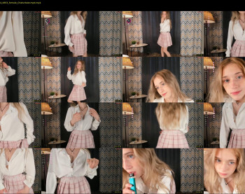 taitehambelton — 8 minute Chaturbate female cam show recording, 720p, Jul 10, 2024