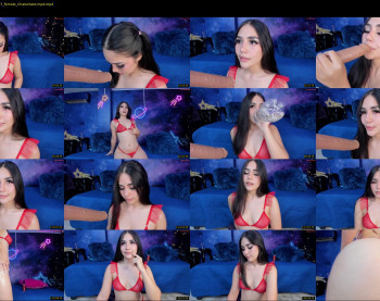 tamyeliot — 120 minute Chaturbate female cam show recording, 720p, Jul 10, 2024