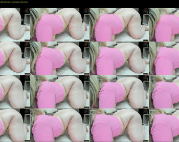 tanya_vader — 5 minute Chaturbate female cam show recording, 720p, Jul 10, 2024