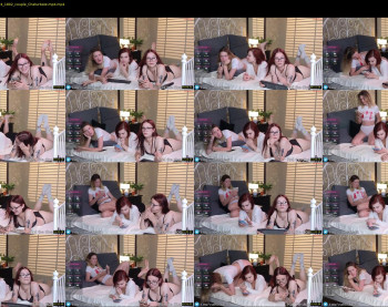 the_bad_touch_ — 35 minute Chaturbate couple cam show recording, 720p, Jul 10, 2024