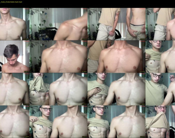 trystoph — 3 minute Chaturbate male cam show recording, 480p, Jul 10, 2024