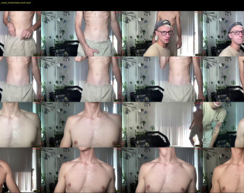 trystoph — 4 minute Chaturbate male cam show recording, 480p, Jul 10, 2024