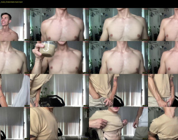 trystoph — 4 minute Chaturbate male cam show recording, 480p, Jul 10, 2024