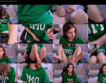 vanessabayer — 7 minute Chaturbate female cam show recording, 720p, Jul 10, 2024
