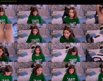 vanessabayer — 33 minute Chaturbate female cam show recording, 720p, Jul 10, 2024