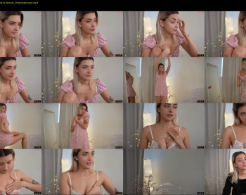 venera_style — 14 minute Chaturbate female cam show recording, 720p, Jul 10, 2024