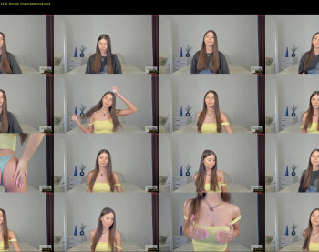 violetta_finch — 122 minute Chaturbate female cam show recording, 720p, Jul 10, 2024