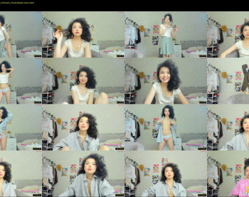 wastforu — 117 minute Chaturbate female cam show recording, 720p, Jul 10, 2024