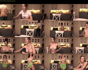 whats_her_name — 120 minute Chaturbate couple cam show recording, 720p, Jul 11, 2024