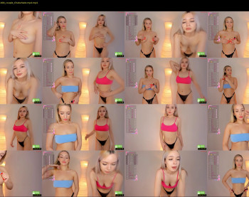 whitehelene — 120 minute Chaturbate female cam show recording, 720p, Jul 10, 2024