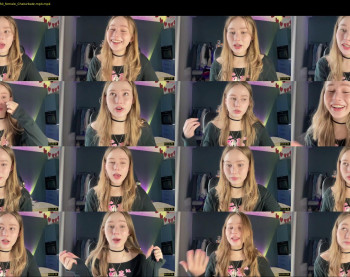 whoisalisa — 12 minute Chaturbate female cam show recording, 720p, Jul 10, 2024