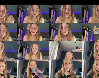 whoisalisa — 34 minute Chaturbate female cam show recording, 720p, Jul 10, 2024