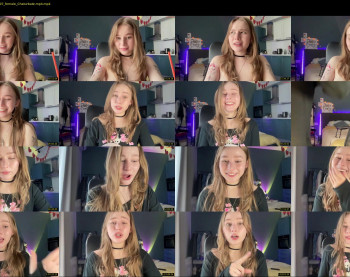 whoisalisa — 89 minute Chaturbate female cam show recording, 720p, Jul 10, 2024