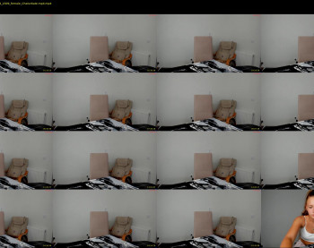 why_again_me — 23 minute Chaturbate female cam show recording, 720p, Jul 10, 2024