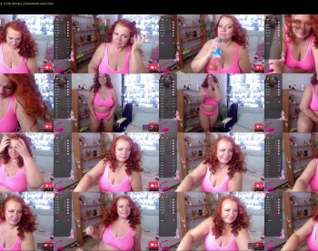 your_space_hot — 41 minute Chaturbate female cam show recording, 720p, Jul 10, 2024