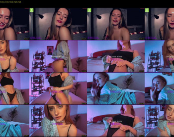 yvie_ — 4 minute Chaturbate female cam show recording, 720p, Jul 10, 2024