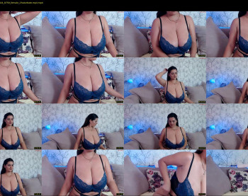 1dream_magical — 21 minute Chaturbate female cam show recording, 720p, Jul 11, 2024