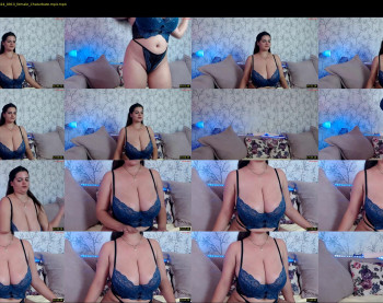 1dream_magical — 43 minute Chaturbate female cam show recording, 720p, Jul 11, 2024