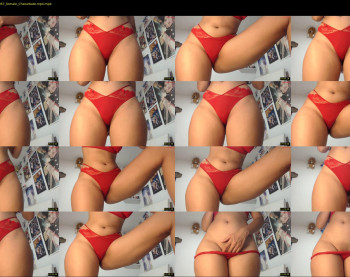 _ariana03_ — 18 minute Chaturbate female cam show recording, 720p, Jul 11, 2024