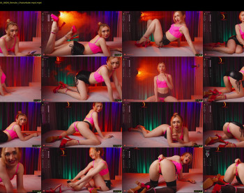_healing_hottie_ — 121 minute Chaturbate female cam show recording, 720p, Jul 12, 2024