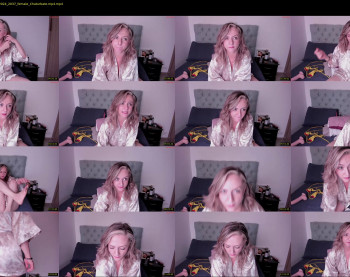 _madamemature_ — 15 minute Chaturbate female cam show recording, 720p, Jul 11, 2024