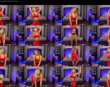 _nikki_moore_ — 56 minute Chaturbate female cam show recording, 720p, Jul 11, 2024