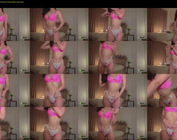 _protea — 96 minute Chaturbate female cam show recording, 720p, Jul 12, 2024