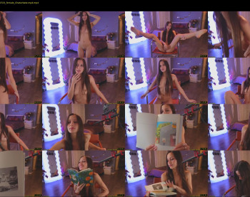 _stella_rose_ — 28 minute Chaturbate female cam show recording, 720p, Jul 11, 2024